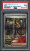 PSA 9 Cayenn thumbnail 1