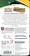 Booster Blister EB7 Evolution Céleste thumbnail 2