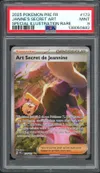 PSA 9 Art Secret de Jeannine thumbnail 1
