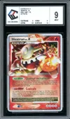 CCC 9 Heatran Niv. X thumbnail 1