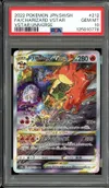 PSA 10 Charizard VStar thumbnail 1
