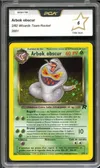 PCA 6 Arbok Obscur Holo thumbnail 1