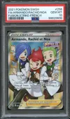 PSA 10 Armando, Rachid et Noa thumbnail 1