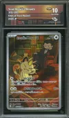 CA 10 Team Rocket's Meowth thumbnail 1
