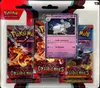 Tripack EV3 Flammes Obsidiennes thumbnail 1