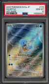 PSA 10 Squirtle thumbnail 1