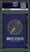 PSA 10 Monkey D. Luffy thumbnail 2