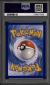 PSA 7 Lugia Ex thumbnail 2