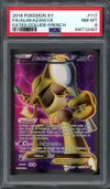 PSA 8 Alakazam Ex thumbnail 1