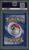 PSA 7 Azumarill Lumineux Holo thumbnail 2