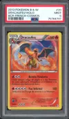 PSA 9 Dracaufeu Holo thumbnail 1