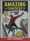 Gift Bundle Magic Spider-Man Amazing Fantasy thumbnail 1