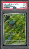 PSA 9 Bulbizarre thumbnail 1