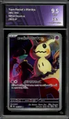 CA 9.5 Team Rocket's Mimikyu thumbnail 1