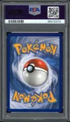 PSA 10 Dracaufeu VMax Rainbow thumbnail 2