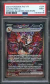 PSA 9 Dracaufeu Ex thumbnail 1
