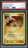 PSA 8 Groudon Holo thumbnail 1
