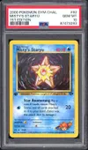 PSA 10 Misty's Staryu thumbnail 1