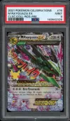 PSA 9 Méga Rayquaza Ex thumbnail 1