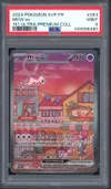 PSA 9 Mew Ex thumbnail 1