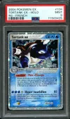 PSA 9 Tortank Ex thumbnail 1