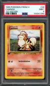 PSA 9 Caninos thumbnail 1