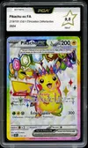 PCA 9.5 Pikachu Ex thumbnail 1