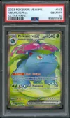 PSA 10 Florizarre Ex thumbnail 1