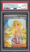 PSA 10 Détermination de Lilie thumbnail 1