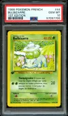 PSA 10 Bulbizarre thumbnail 1