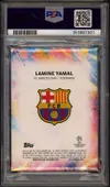 PSA 9 Lamine Yamal thumbnail 2