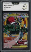 PCA 9.5 Méga-Lucario Ex thumbnail 1