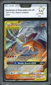 PCA 9.5 Reshiram et Dracaufeu Gx thumbnail 1