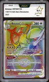 PCA 9.5 Arceus VStar Rainbow thumbnail 1