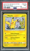 PSA 9 Pikachu Holo thumbnail 1