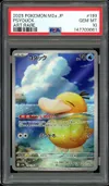 PSA 10 Psyduck thumbnail 1