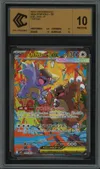 CCC 10 Mega Kangaskhan Ex thumbnail 1