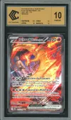 CCC 10 Sulfura Ex de la Team Rocket thumbnail 1