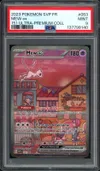 PSA 9 Mew Ex thumbnail 1