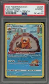 PSA 10 Castorno thumbnail 1