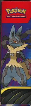 Coffret Collection avec Figurine Mega Lucario Ex thumbnail 5