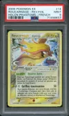 PSA 9 Roucarnage Holo Reverse thumbnail 1