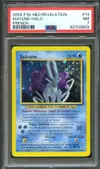 PSA 7 Suicune Holo thumbnail 1