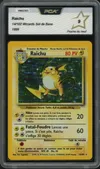PCA 9 Raichu Holo thumbnail 1