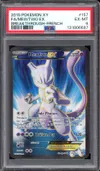 PSA 6 Mewtwo Ex thumbnail 1
