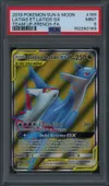 PSA 9 Latias et Latios Gx thumbnail 1