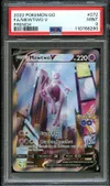 PSA 9 Mewtwo V thumbnail 1