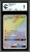 CCC 9 Noadkoko d'Alola Gx Rainbow thumbnail 1
