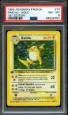 PSA 8 Raichu Holo thumbnail 1