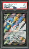 PSA 9 Gardevoir Ex Shiny thumbnail 1